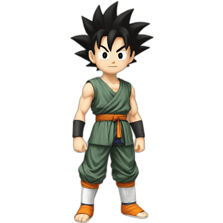 Songoku emoji