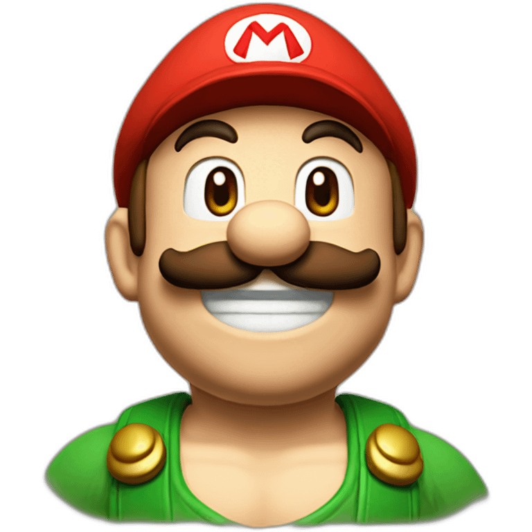 super mario bros emoji