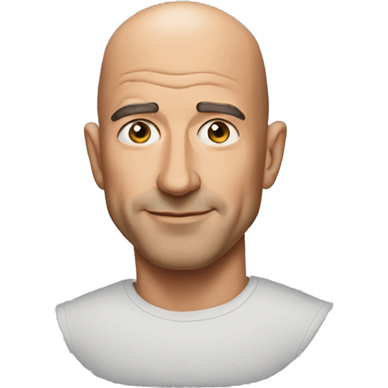 JEFF BEZOS emoji