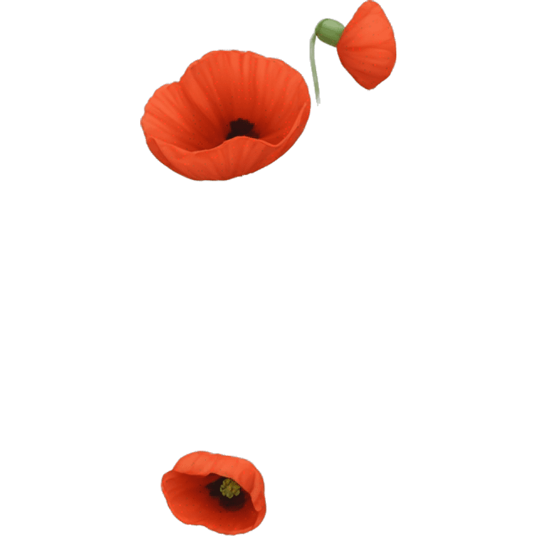 Coquelicot emoji