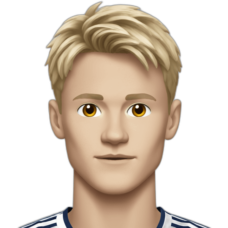 martin odegaard emoji