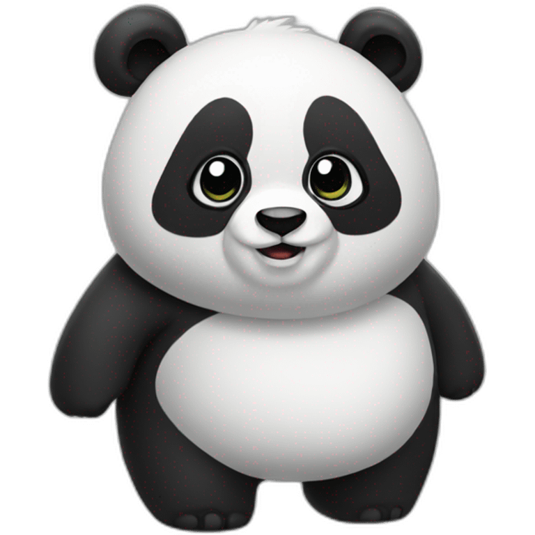 panda gg emoji