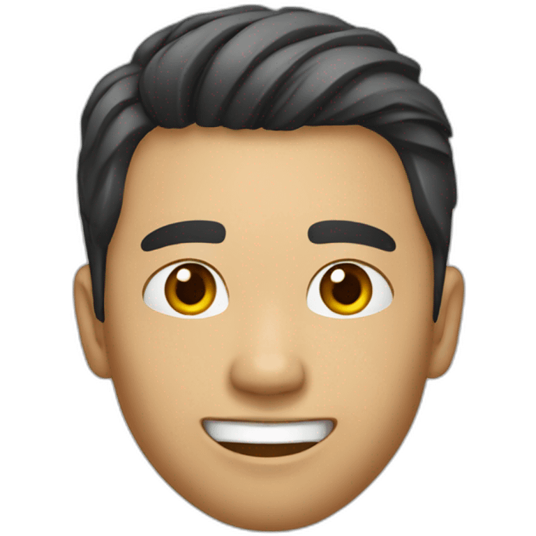 San Diego CHINESE GUY emoji