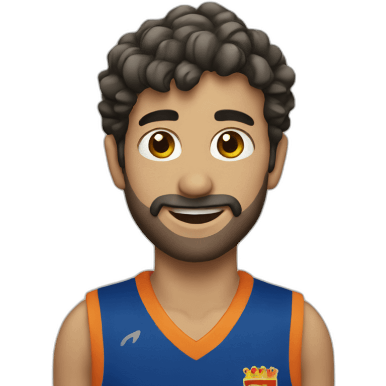 Valencia - Spain emoji