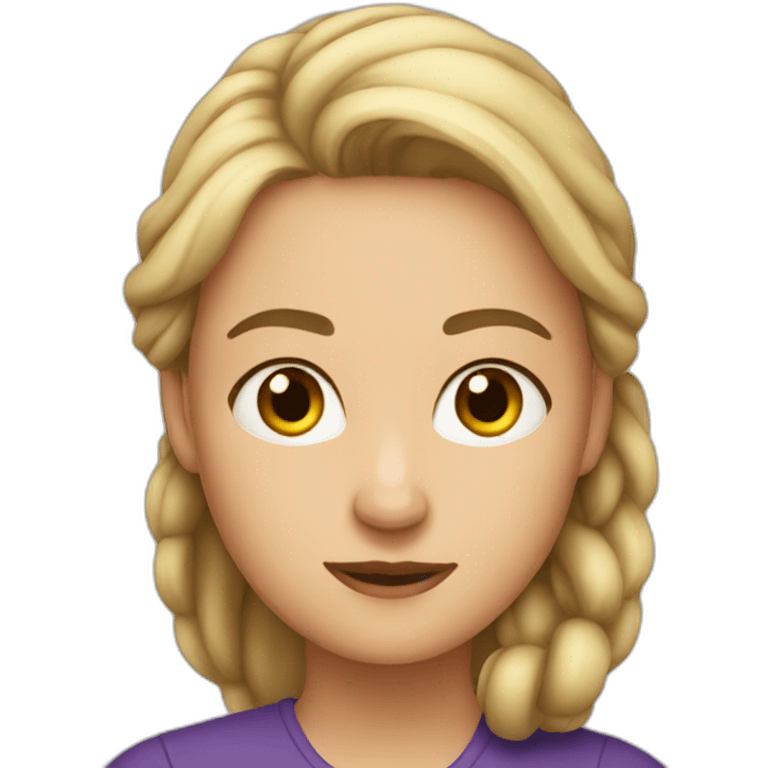 anna blaha emoji