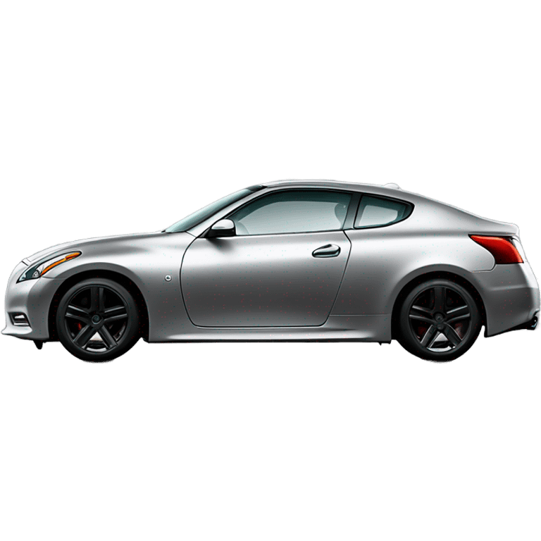 blacked out g37 from the side emoji