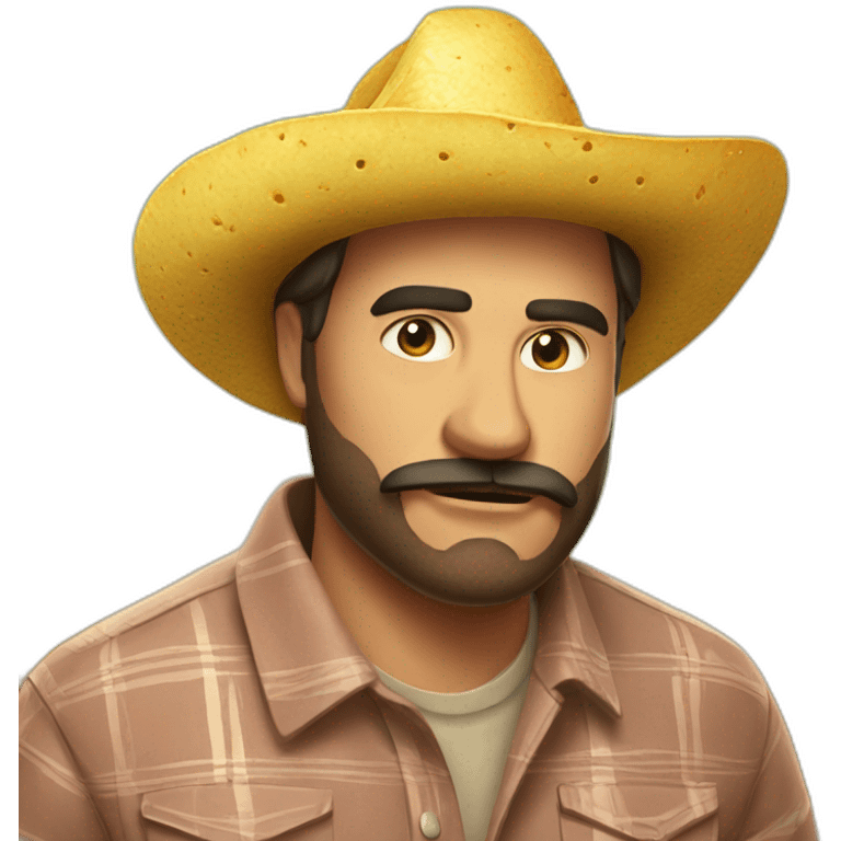 taco Hemingway emoji