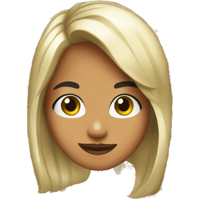 Kimberly loaiza emoji