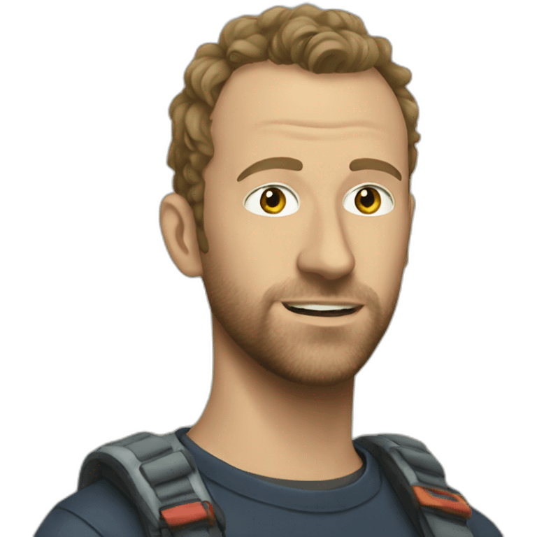 Coldplay emoji