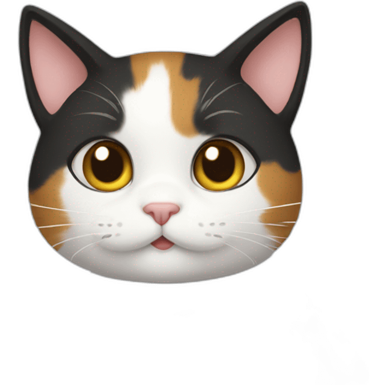 Jisoo cat emoji