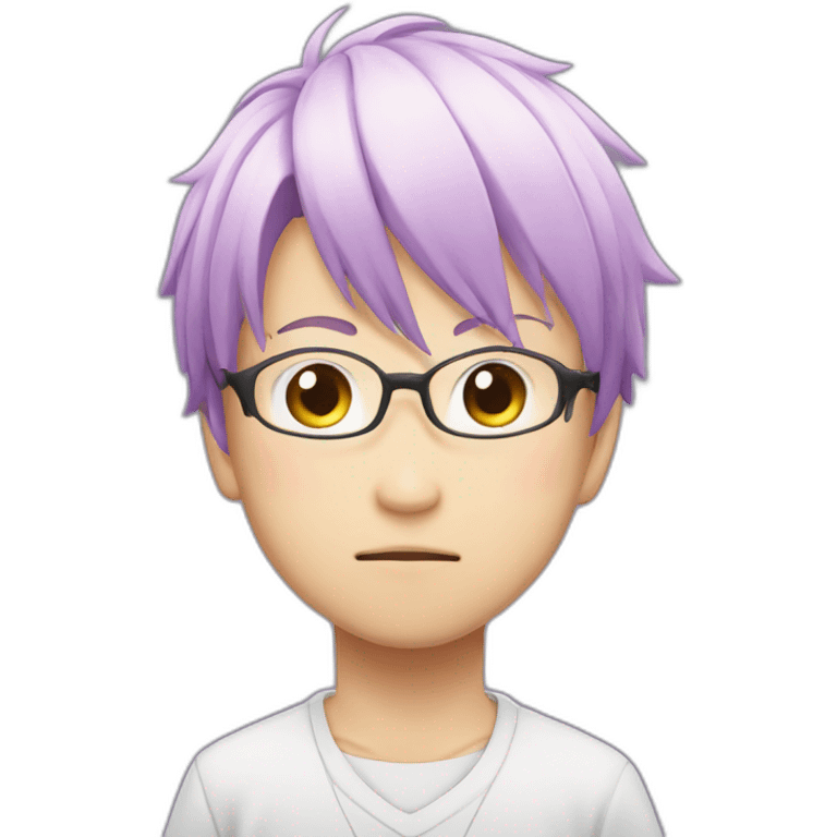 Saiki kusuo emoji