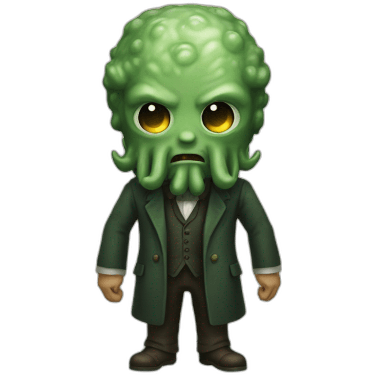 Call of cthulhu edward pierce emoji