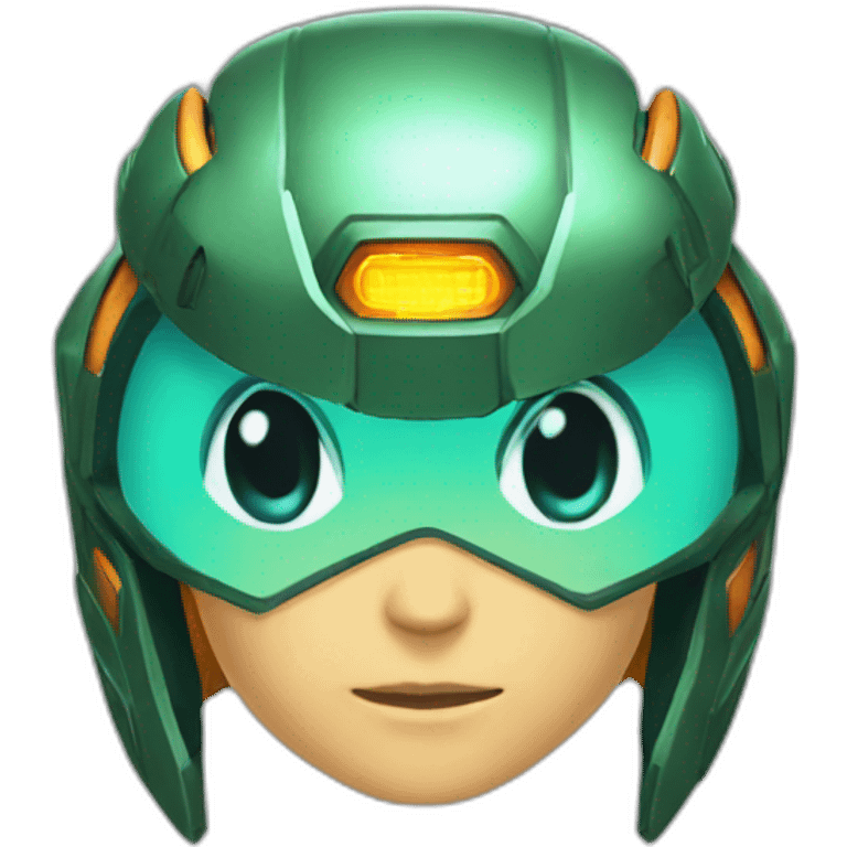 Samus emoji