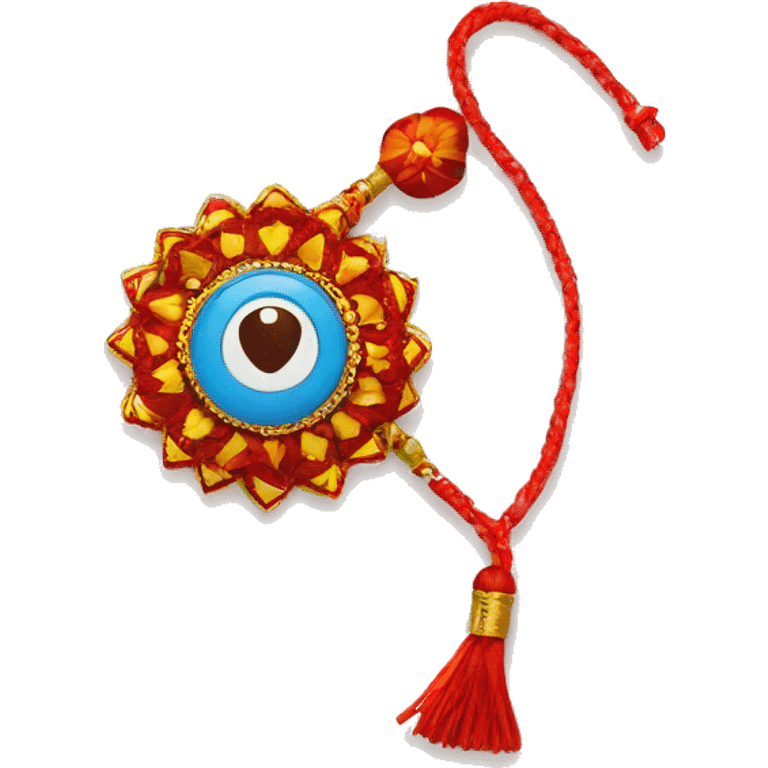 Rakhi emoji