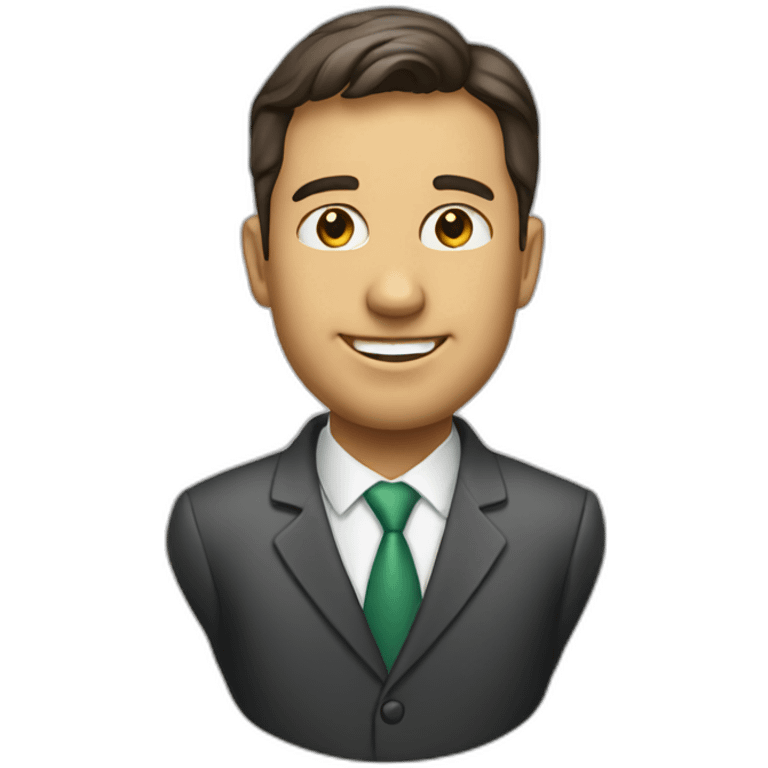 private equity investor emoji