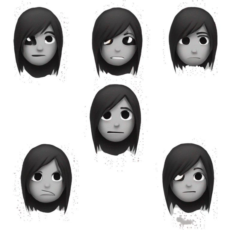 emo emoji