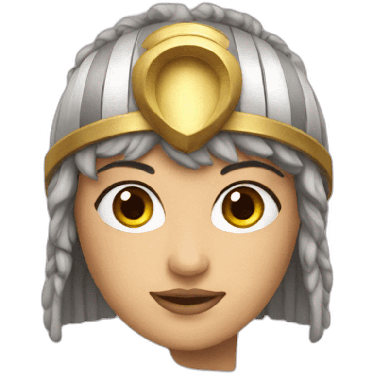 athena emoji