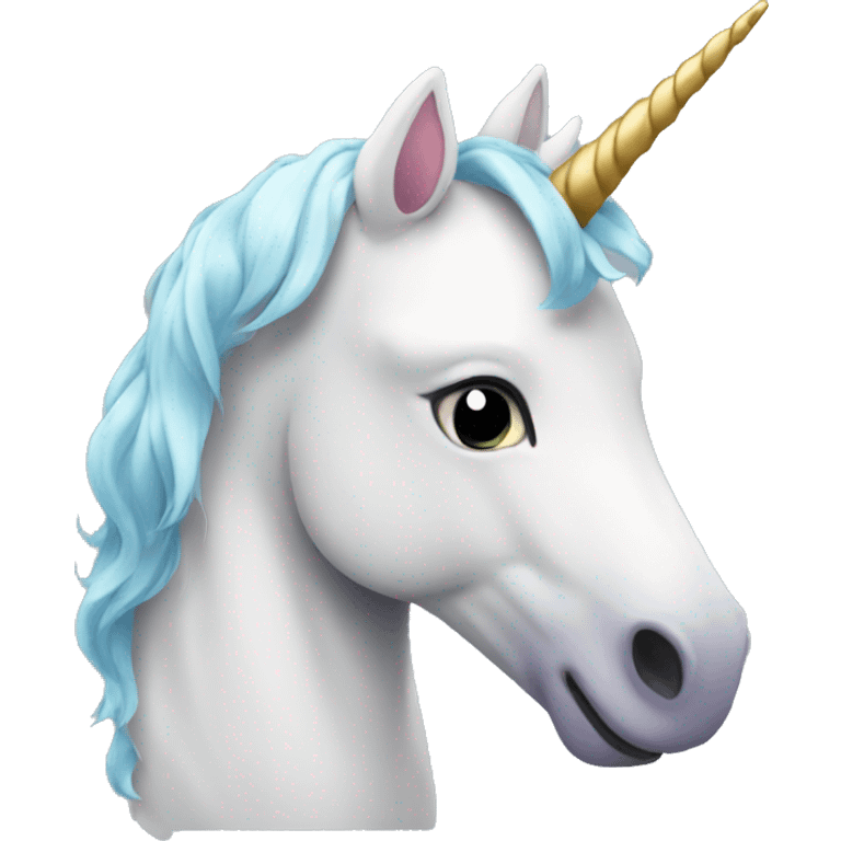 unicorn emoji