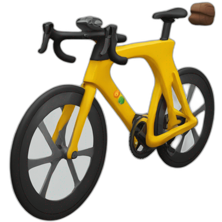 Ttt bike emoji