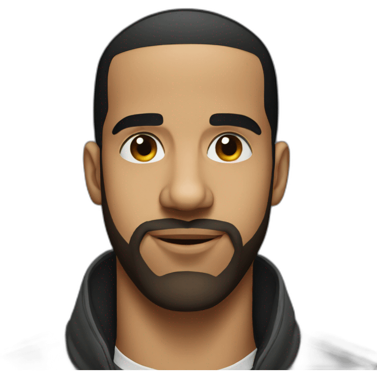 drake face emoji