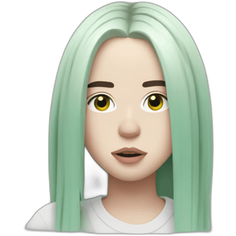 Billie eilish emoji