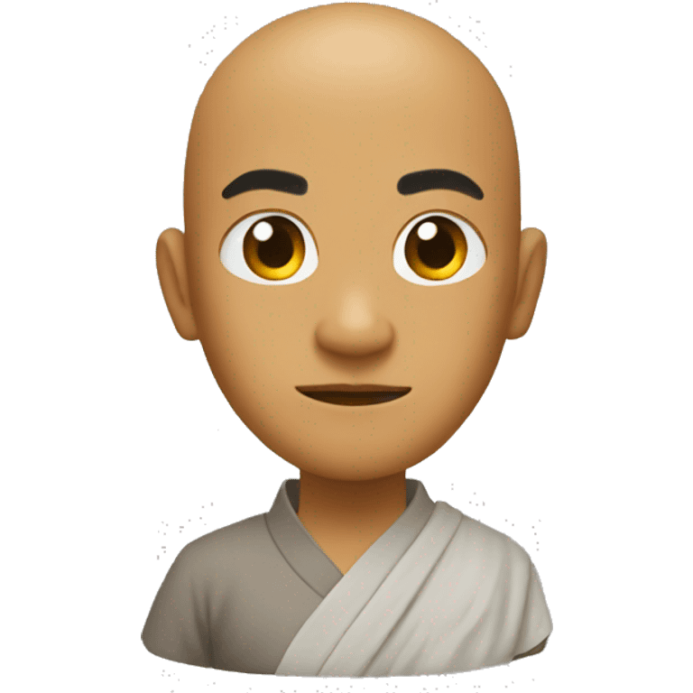 shaolin monk emoji