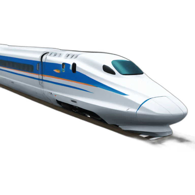 shinkansen emoji