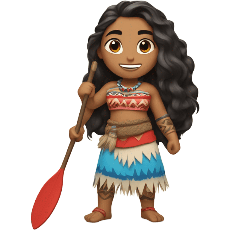 moana emoji