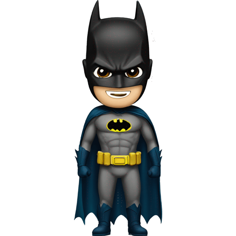 batman emoji