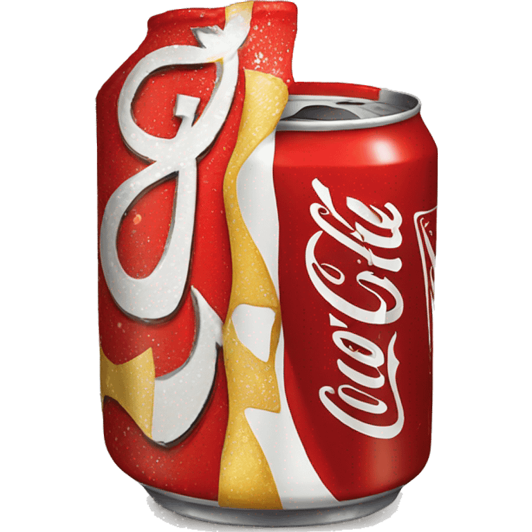 Coca Cola emoji