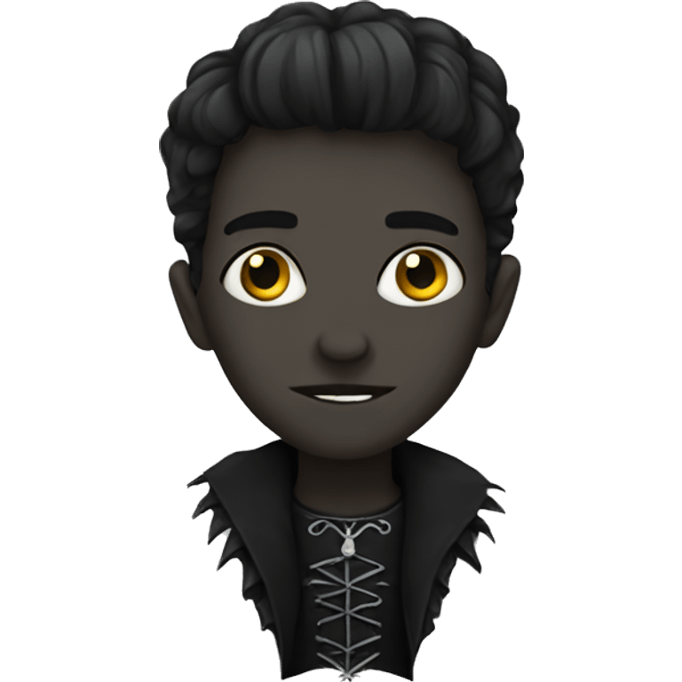 gothic emoji