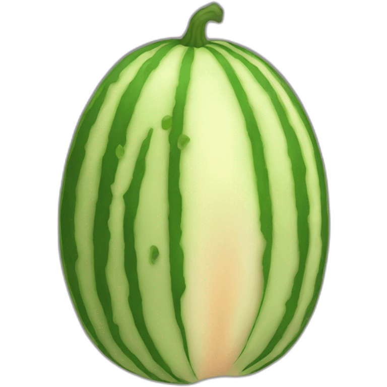 big-melon emoji