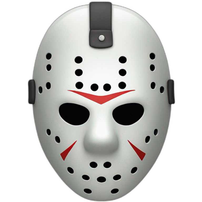 Jason voorhees emoji