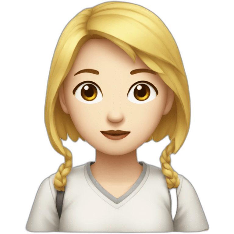 sieun lee emoji