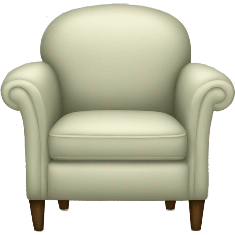 chair emoji