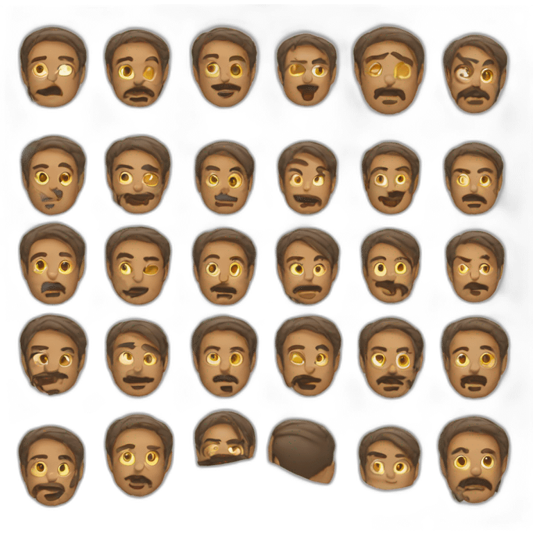 Mohamed 6 emoji