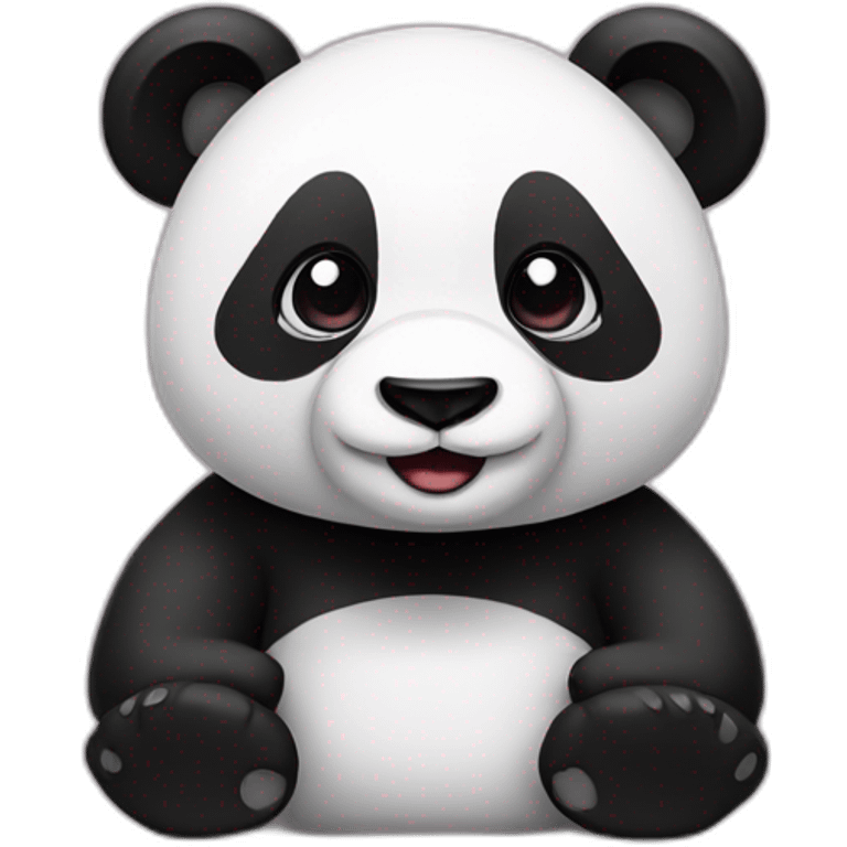 panda buy emoji