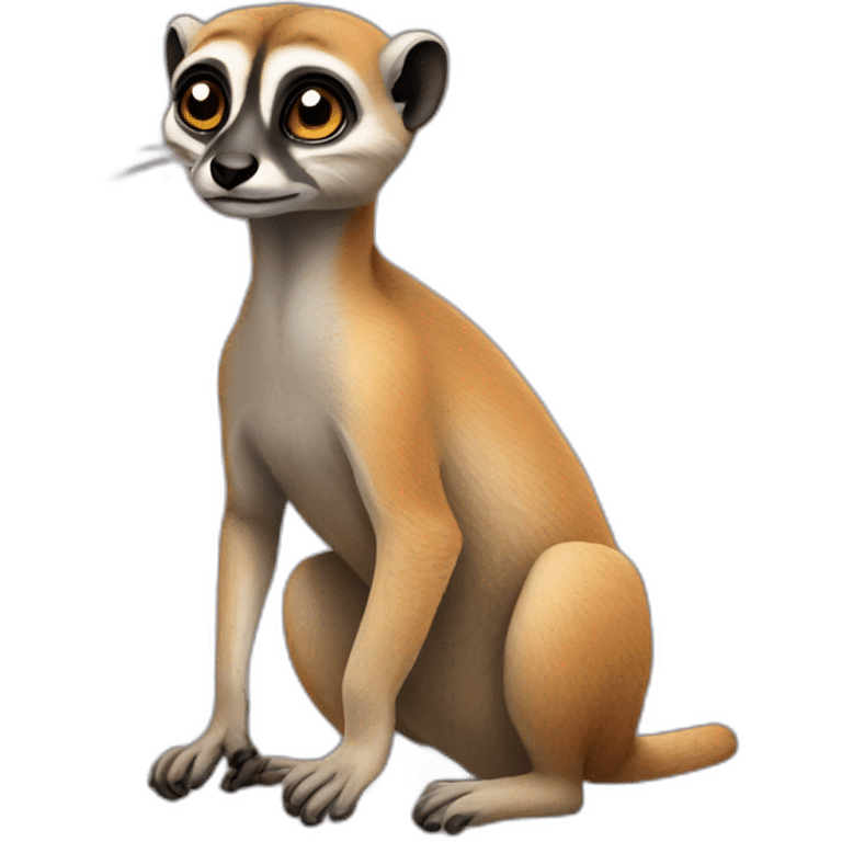 suricate emoji