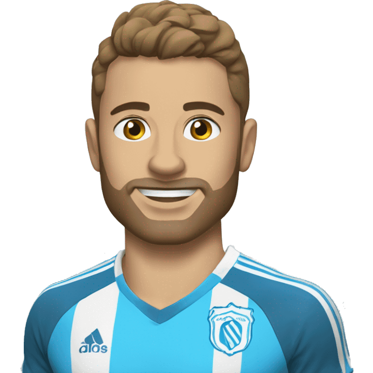 Olympique de marseille  emoji