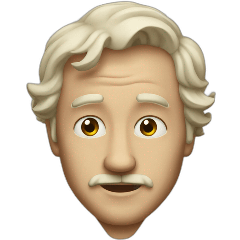 Monsieur Jack emoji