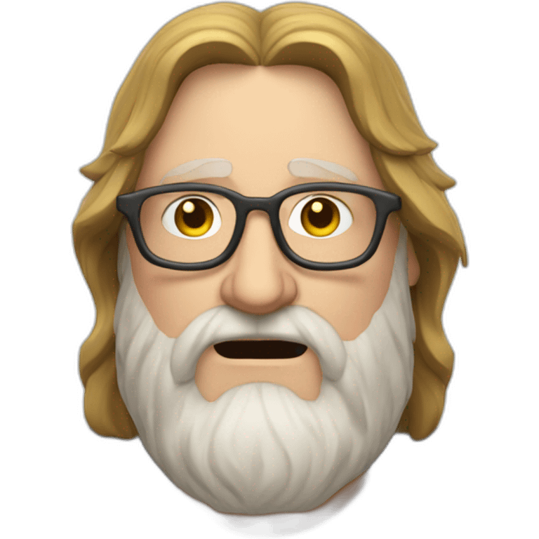 gabe newell jesus emoji