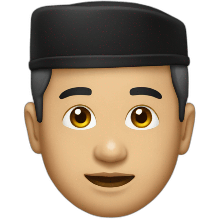 soeharto emoji