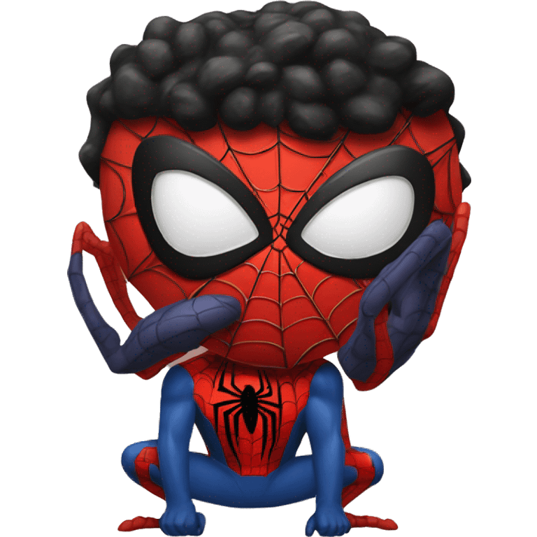 Spidermen  emoji