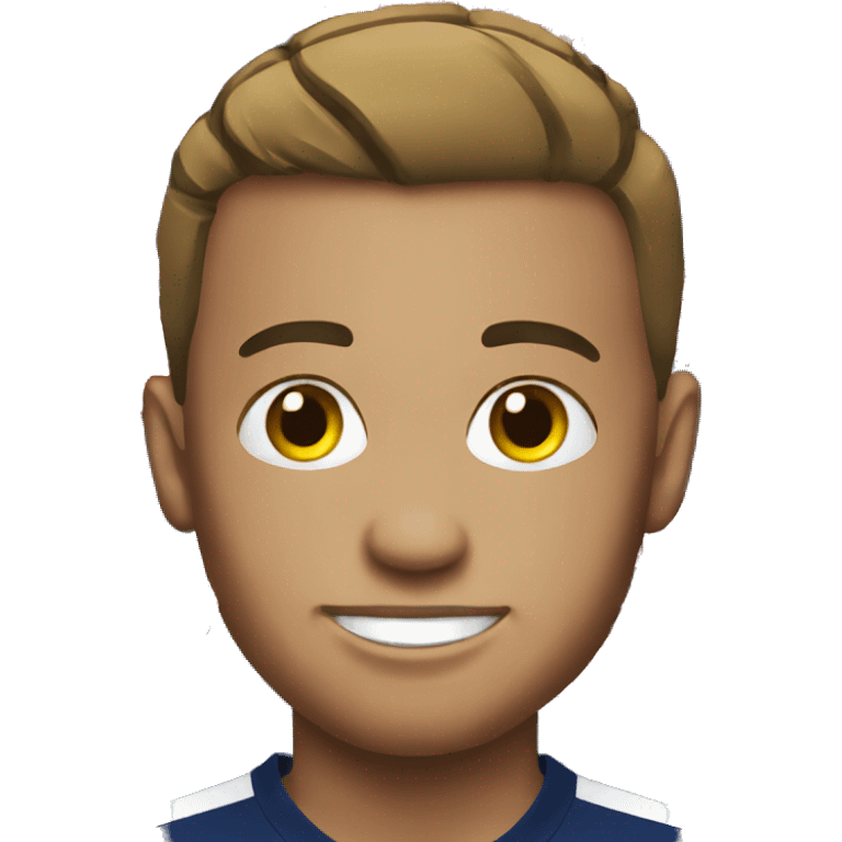 USA soccer emoji