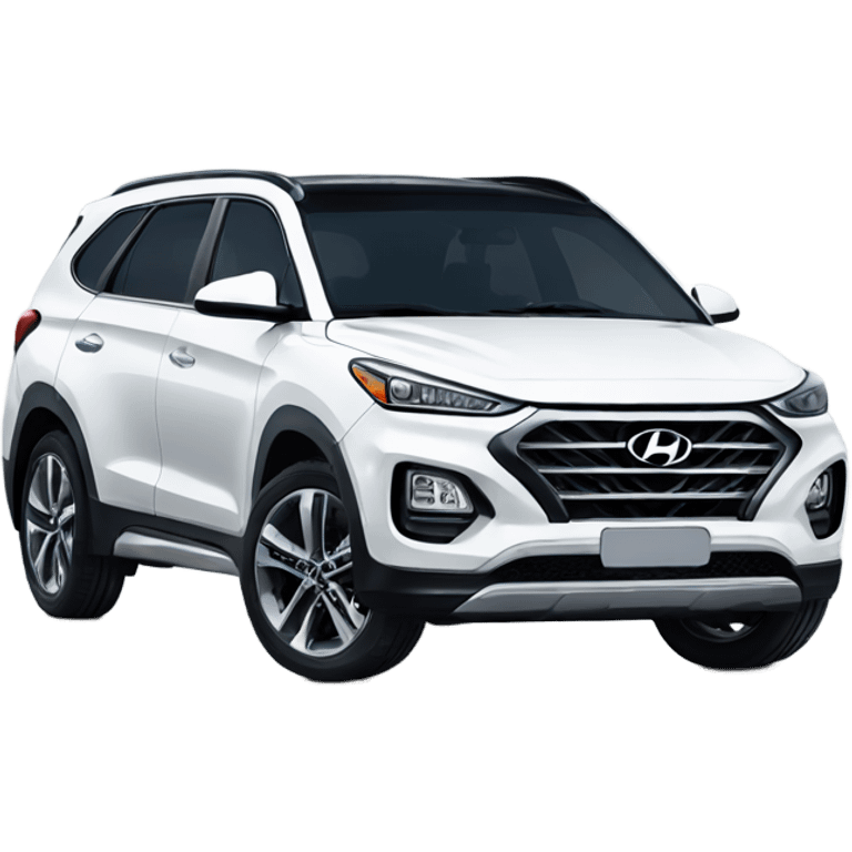 Hyundai logo emoji