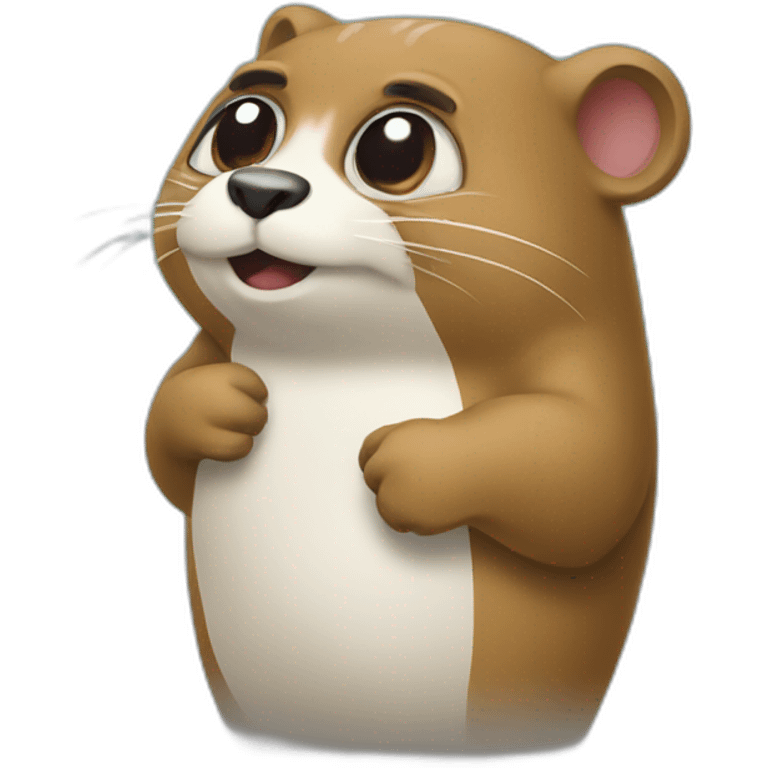 golang gopher emoji