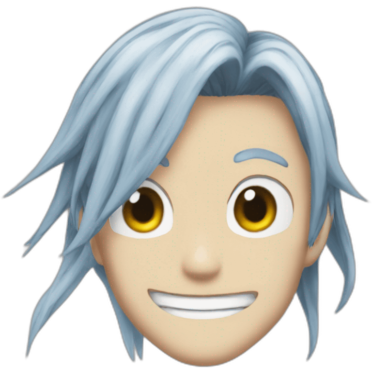 Animé fairy tail emoji