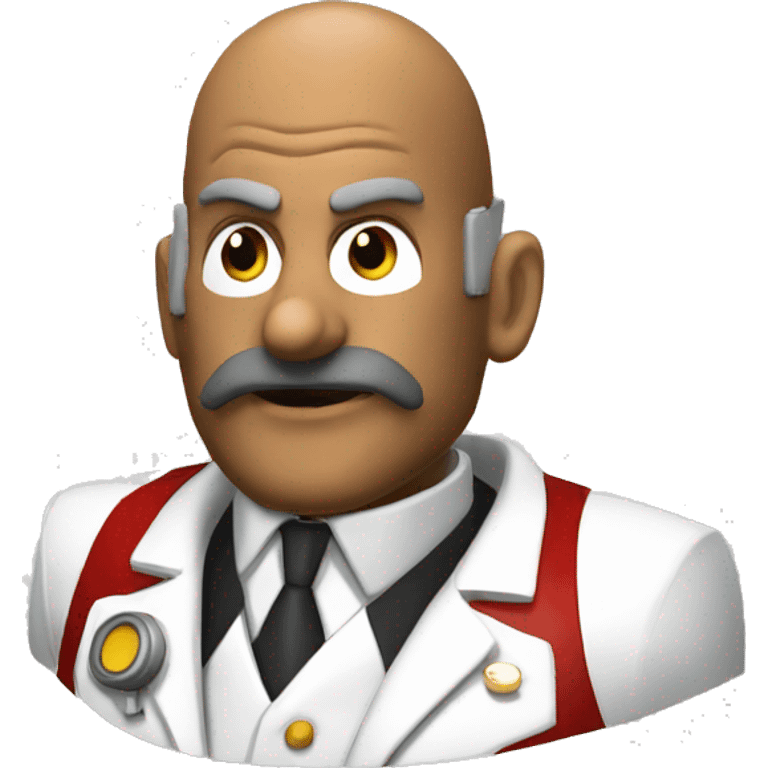 Dr. eggman emoji