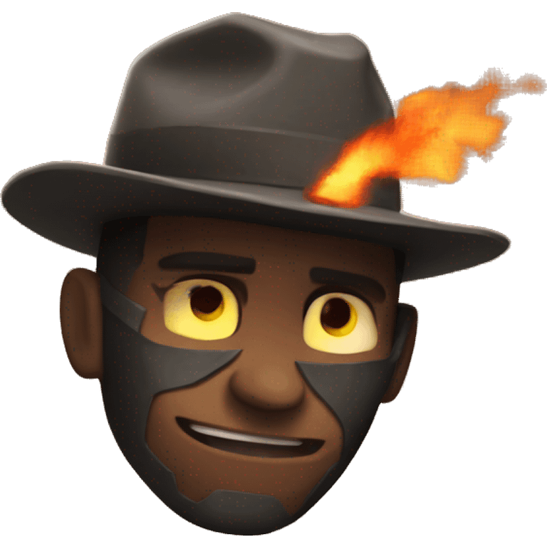 tf2 pyro emoji