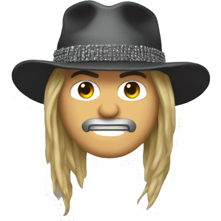 Axel rose emoji